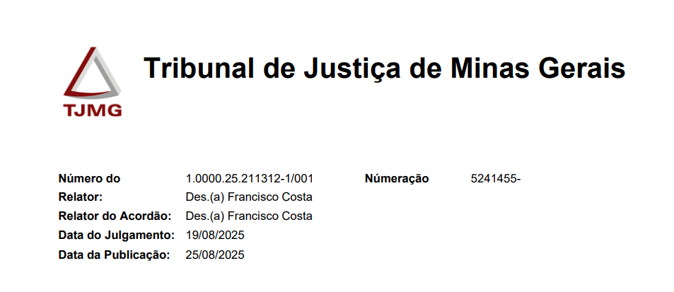 Capa do inteiro teor do acórdão REsp 2.092.539/RS